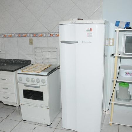 Residencial Gil Lejlighed Palhoça Eksteriør billede