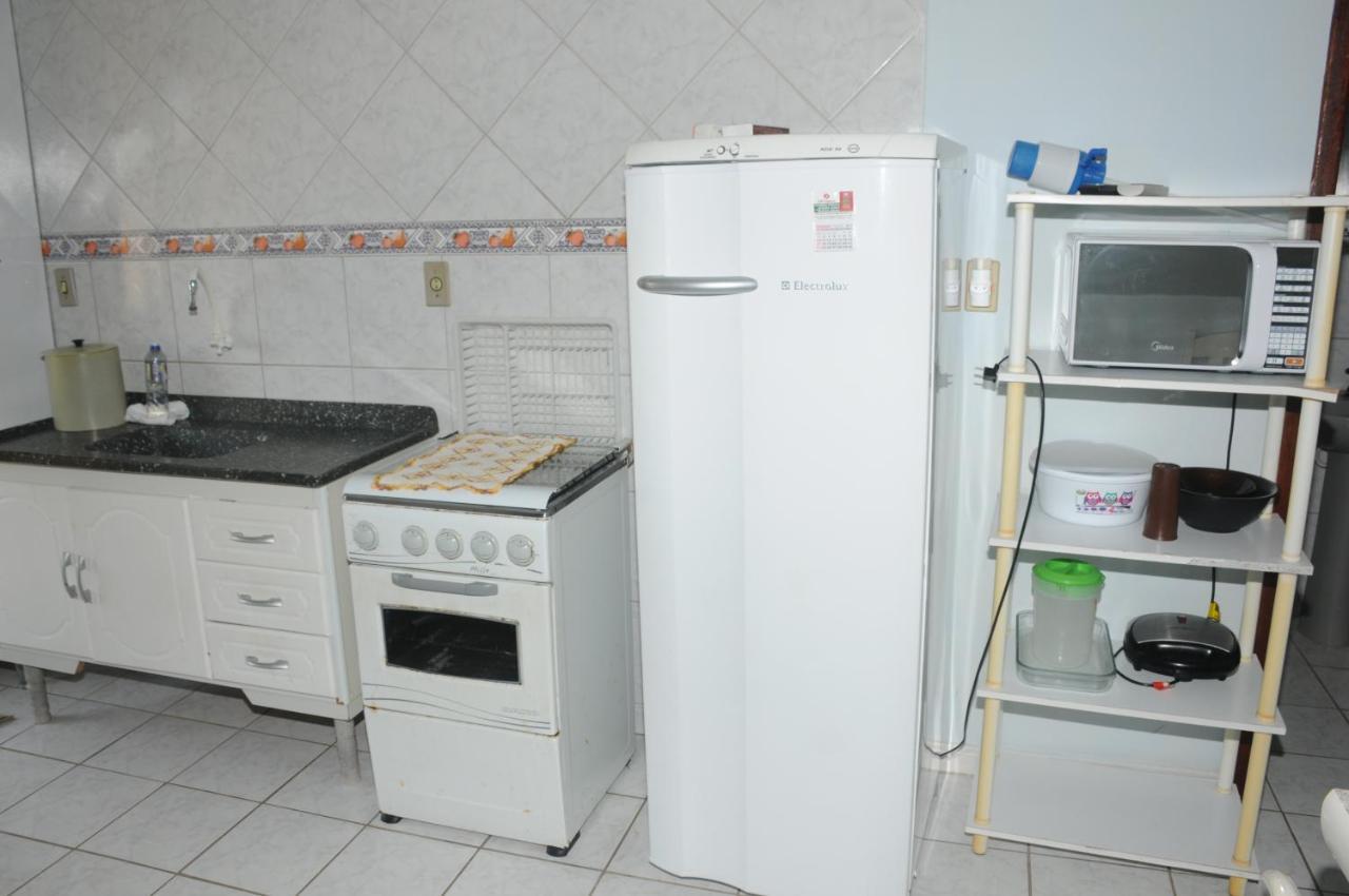 Residencial Gil Lejlighed Palhoça Eksteriør billede