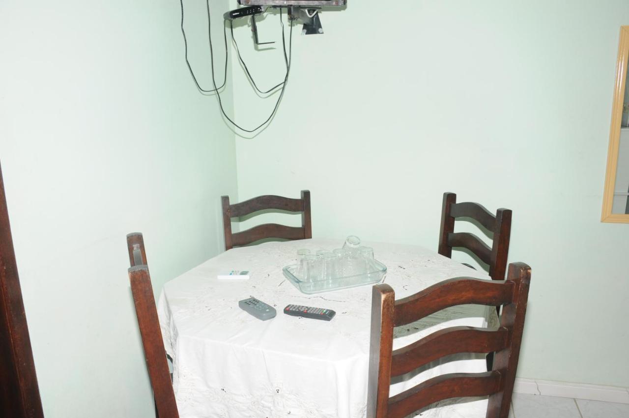 Residencial Gil Lejlighed Palhoça Eksteriør billede
