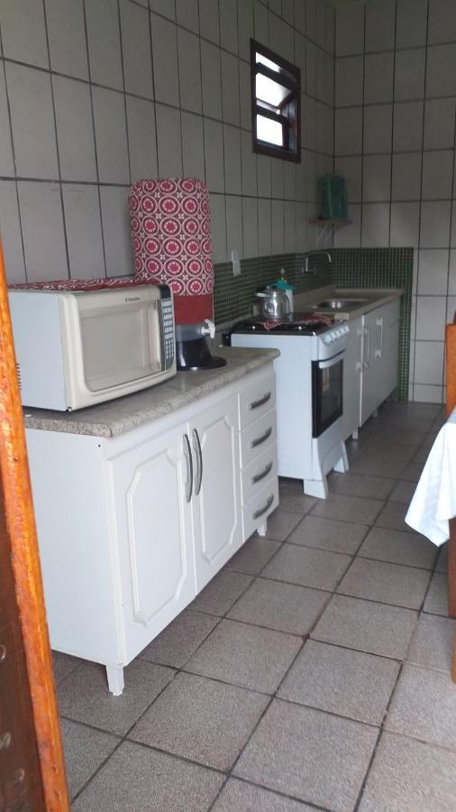 Residencial Gil Lejlighed Palhoça Eksteriør billede