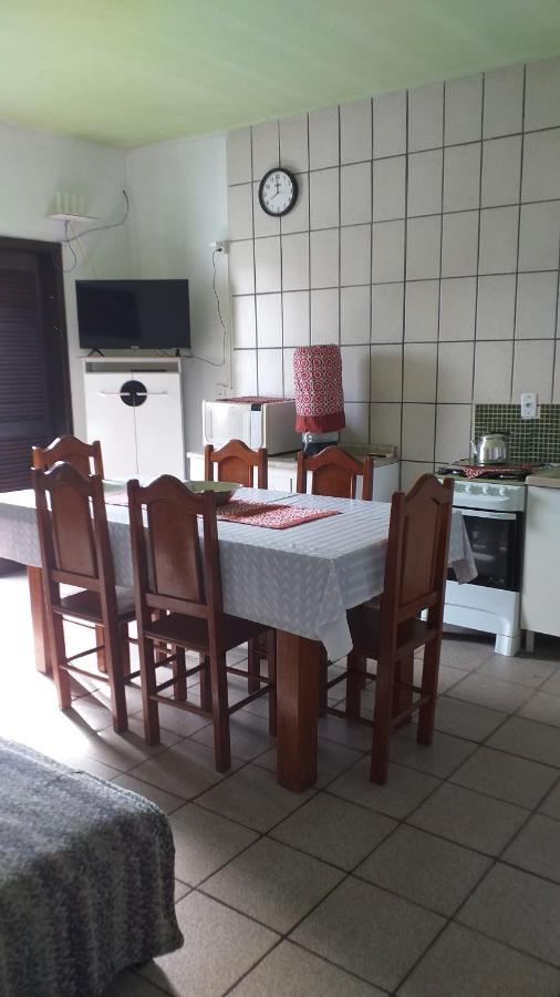 Residencial Gil Lejlighed Palhoça Eksteriør billede