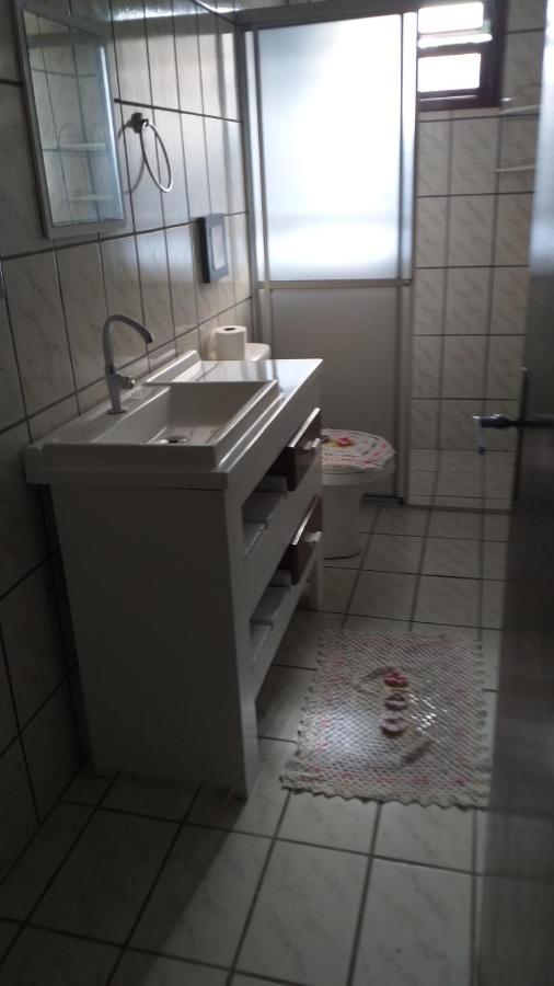 Residencial Gil Lejlighed Palhoça Eksteriør billede