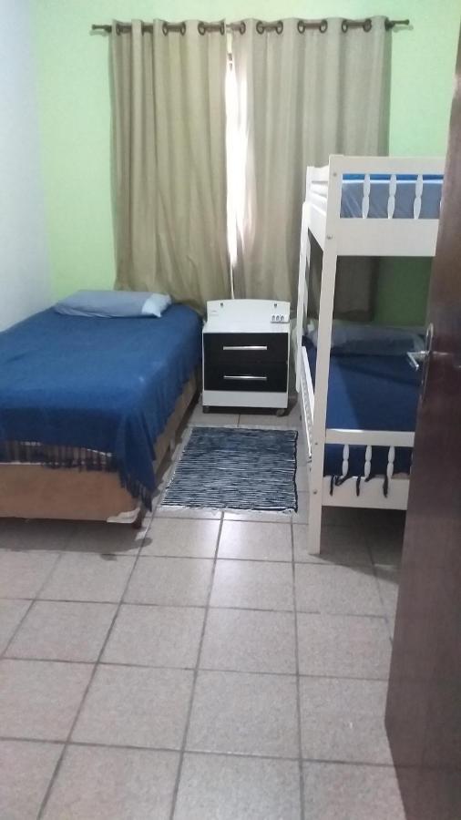 Residencial Gil Lejlighed Palhoça Eksteriør billede