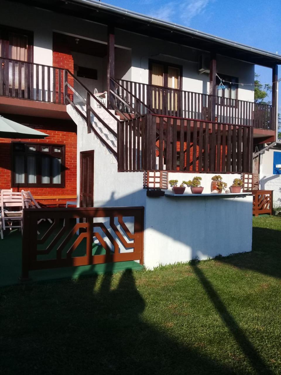 Residencial Gil Lejlighed Palhoça Eksteriør billede