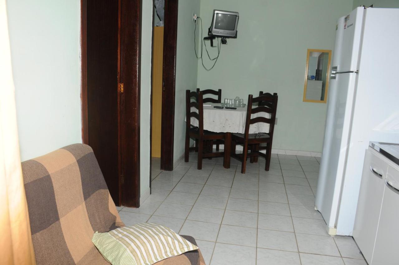 Residencial Gil Lejlighed Palhoça Eksteriør billede