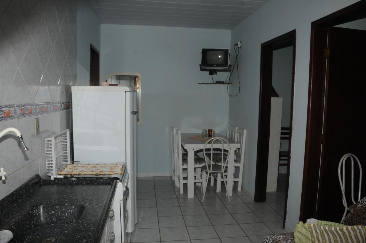 Residencial Gil Lejlighed Palhoça Eksteriør billede